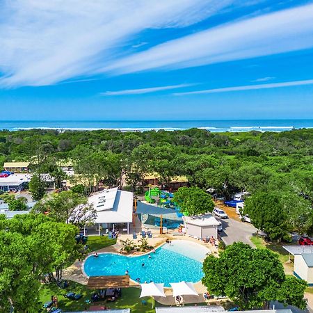 Ballina Beach Nature Resort Zewnętrze zdjęcie