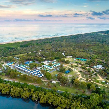 Ballina Beach Nature Resort Zewnętrze zdjęcie