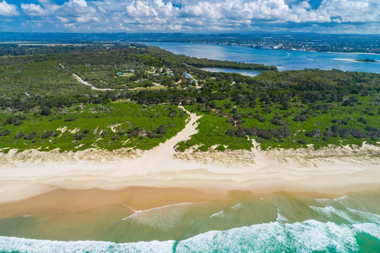 Ballina Beach Nature Resort Zewnętrze zdjęcie