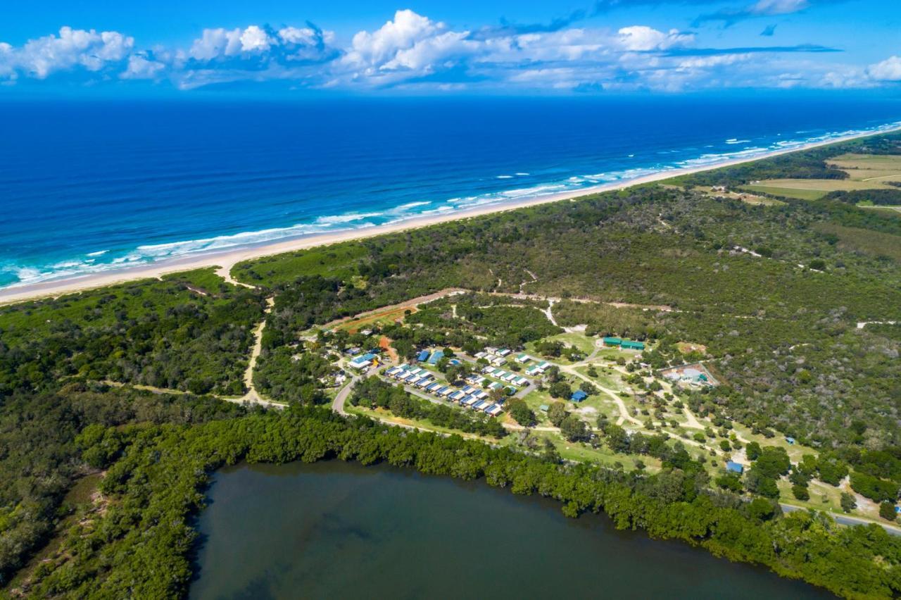 Ballina Beach Nature Resort Zewnętrze zdjęcie