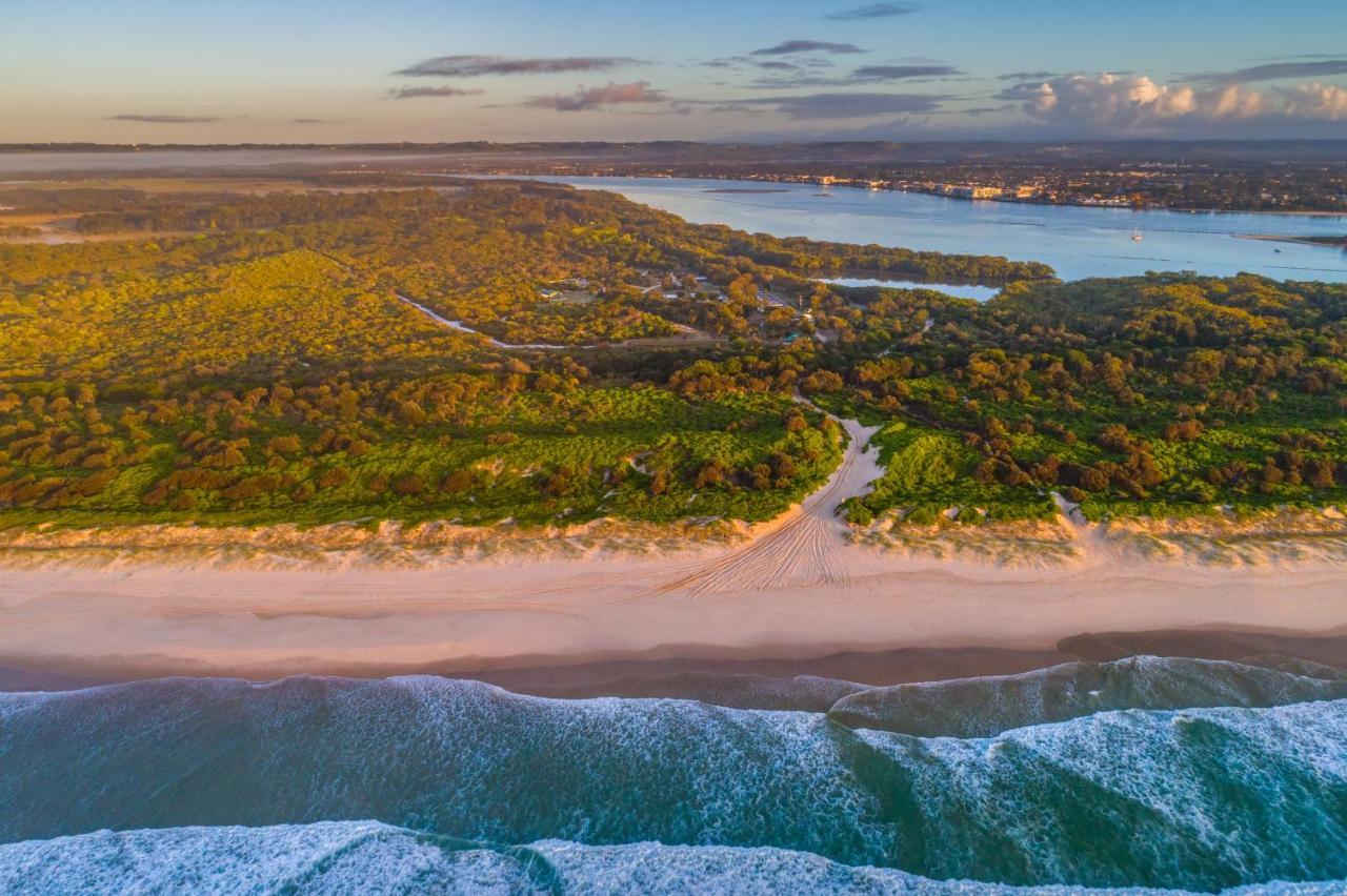 Ballina Beach Nature Resort Zewnętrze zdjęcie