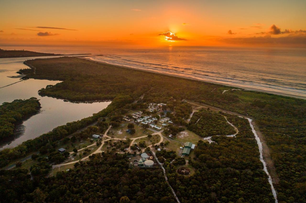 Ballina Beach Nature Resort Zewnętrze zdjęcie