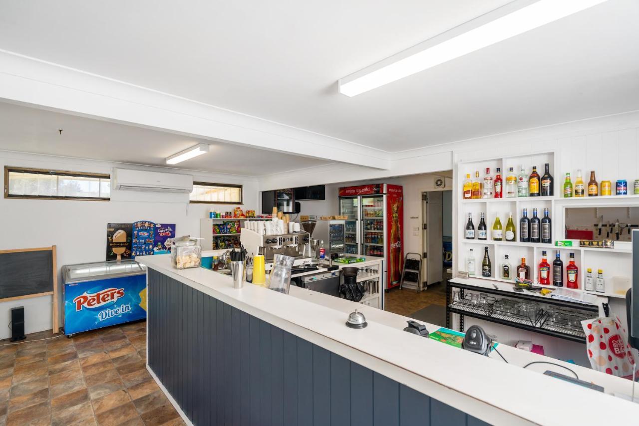 Ballina Beach Nature Resort Zewnętrze zdjęcie