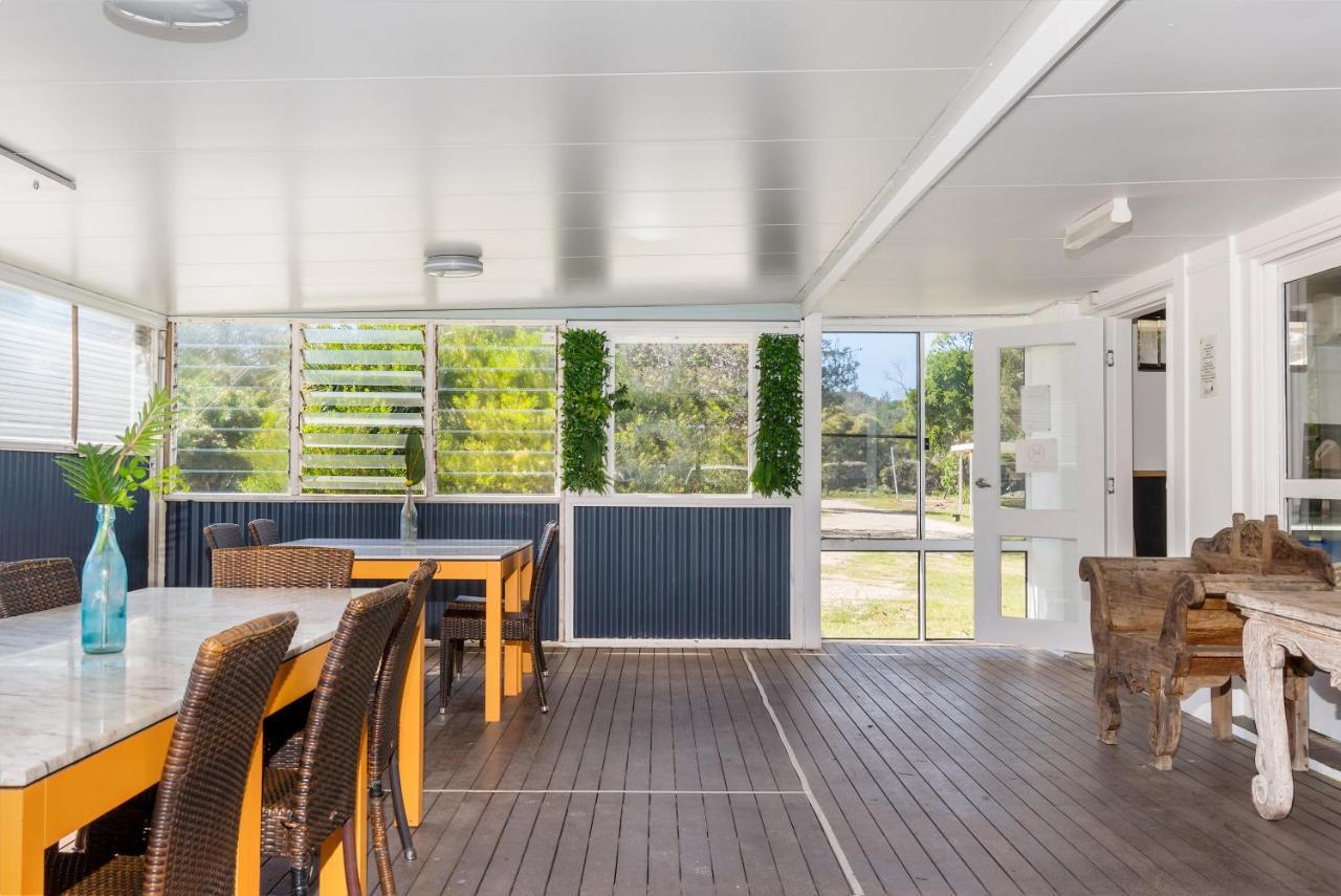 Ballina Beach Nature Resort Zewnętrze zdjęcie