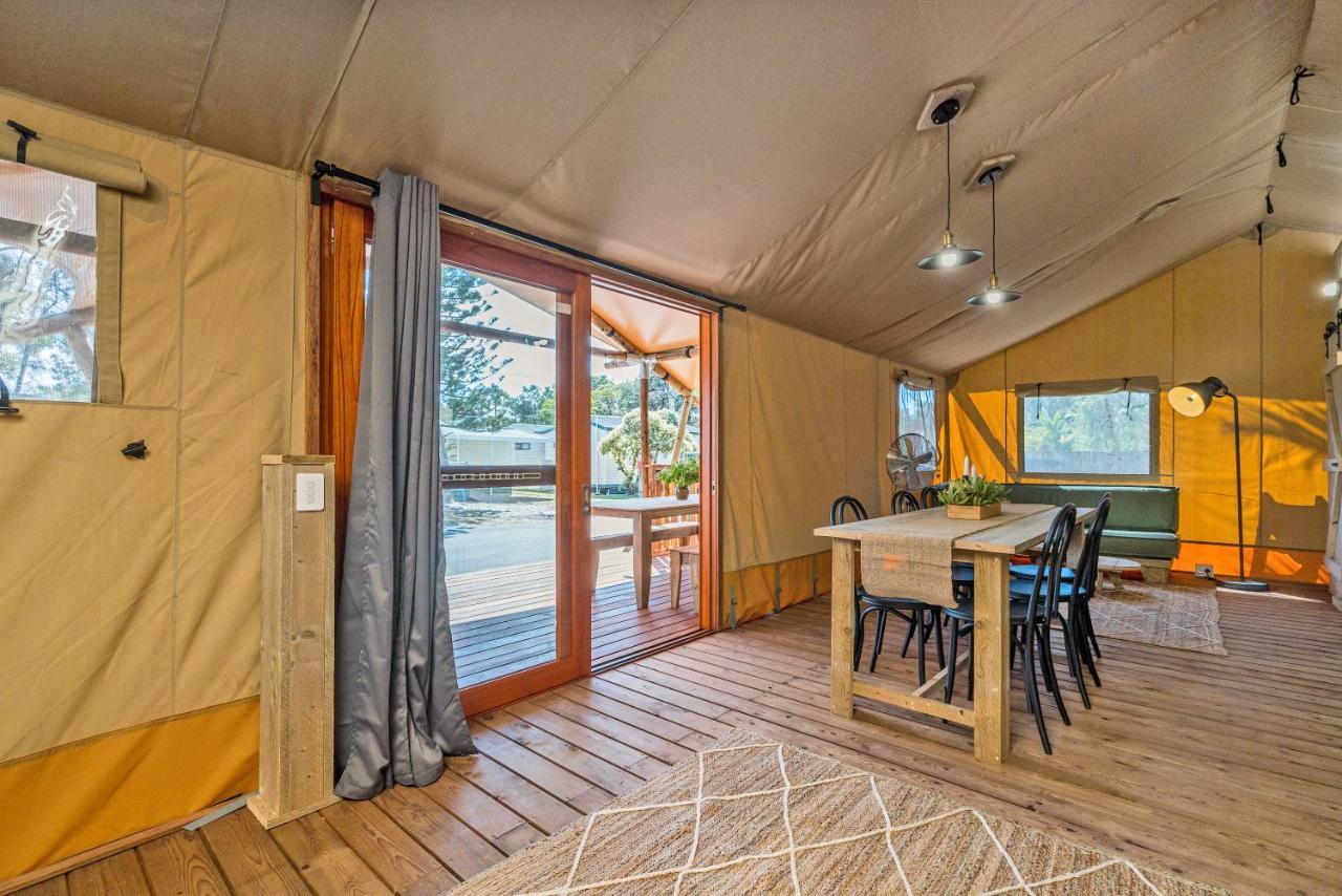 Ballina Beach Nature Resort Zewnętrze zdjęcie