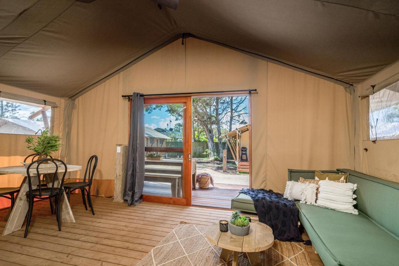 Ballina Beach Nature Resort Zewnętrze zdjęcie