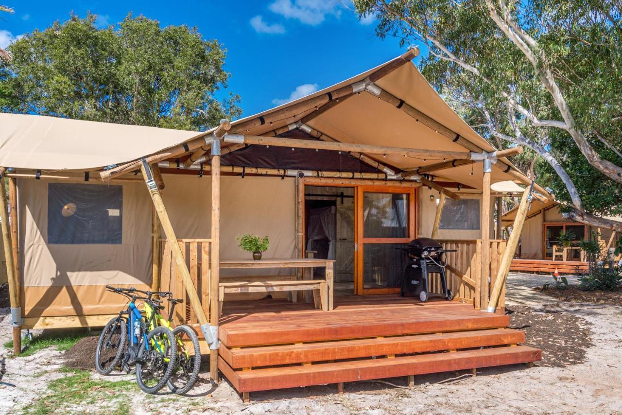 Ballina Beach Nature Resort Zewnętrze zdjęcie