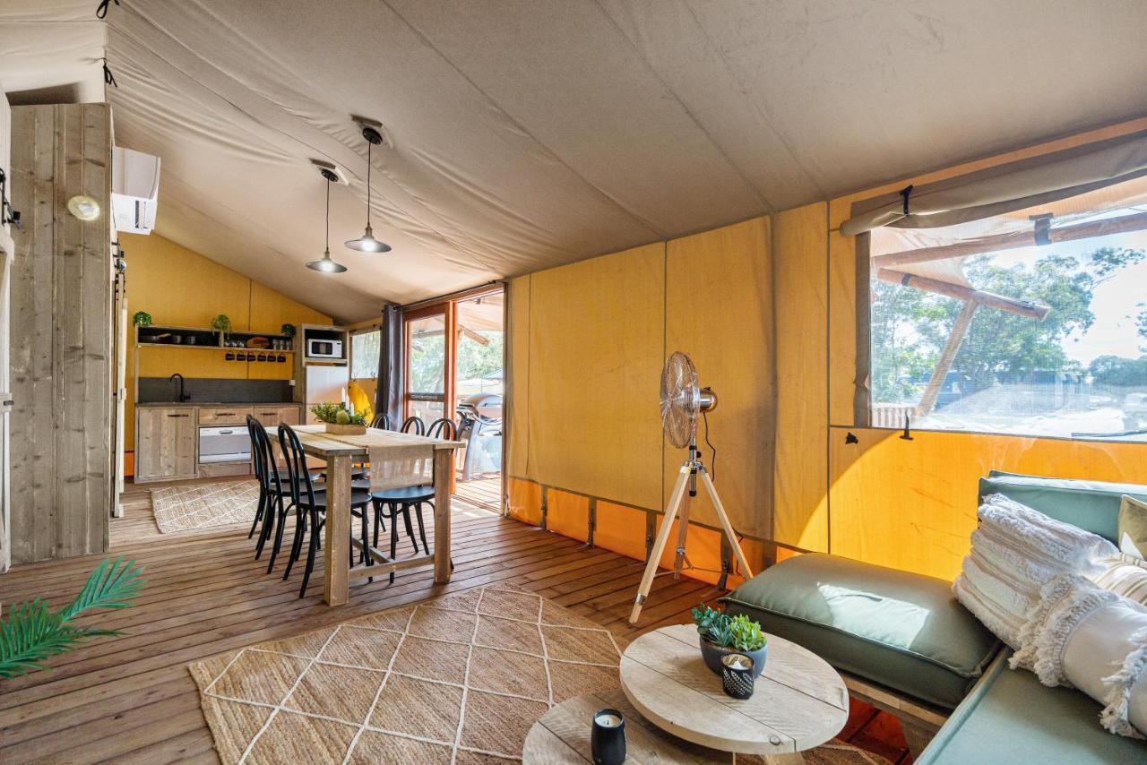 Ballina Beach Nature Resort Zewnętrze zdjęcie