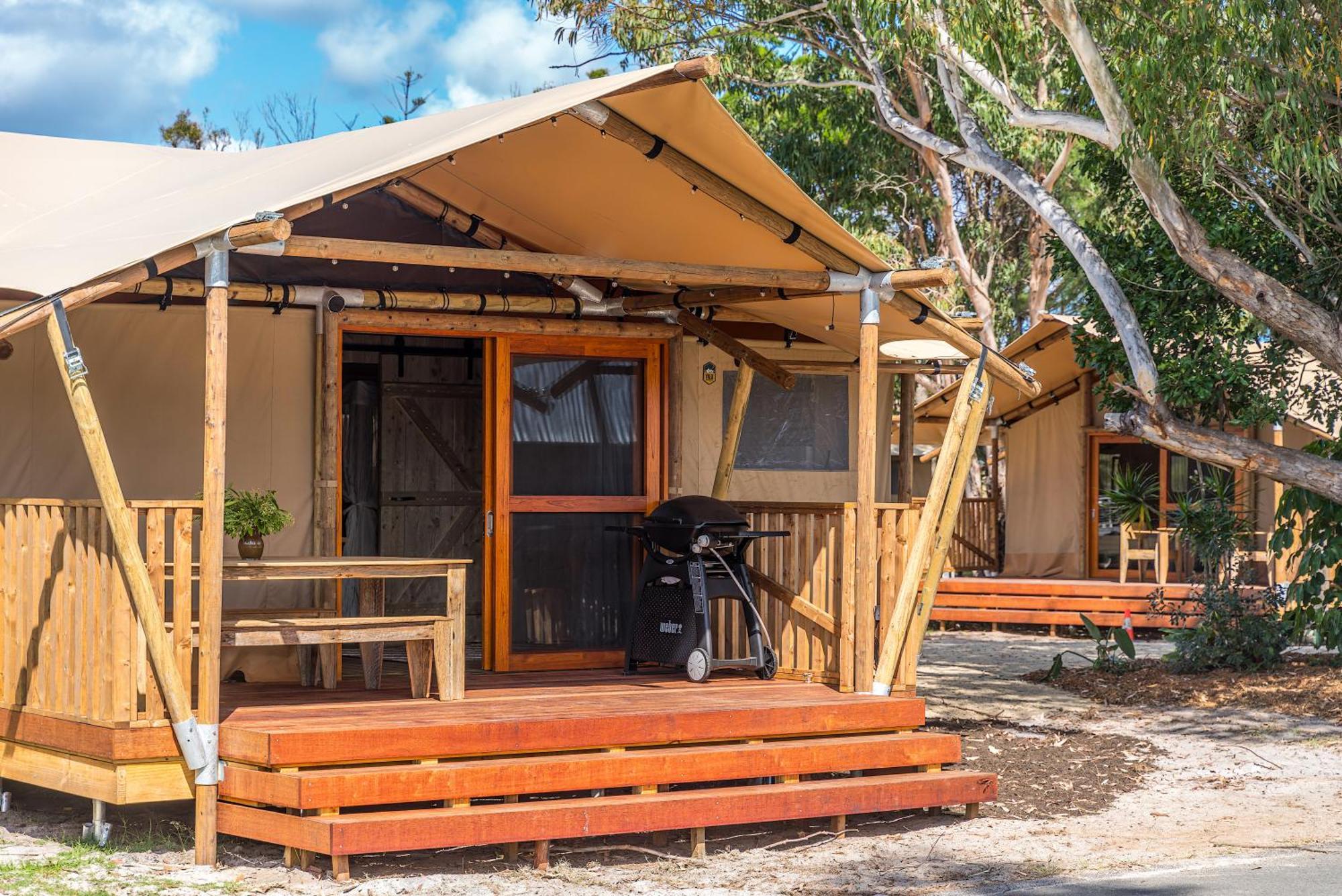 Ballina Beach Nature Resort Zewnętrze zdjęcie