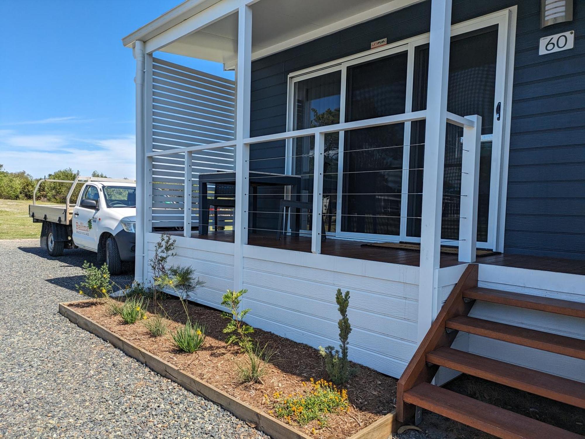 Ballina Beach Nature Resort Zewnętrze zdjęcie