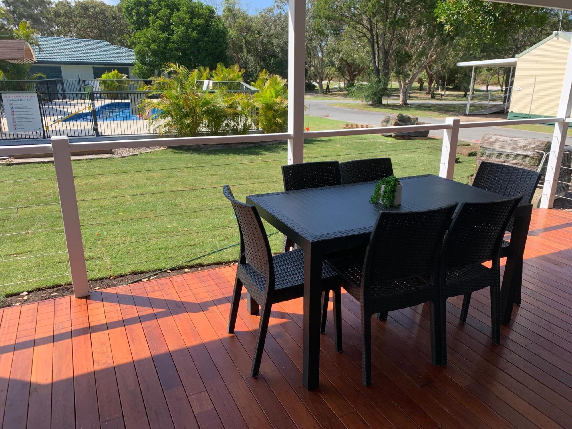 Ballina Beach Nature Resort Zewnętrze zdjęcie