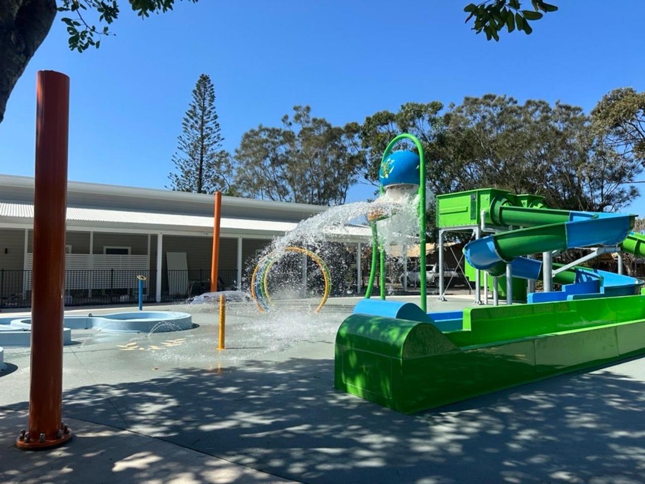 Ballina Beach Nature Resort Zewnętrze zdjęcie