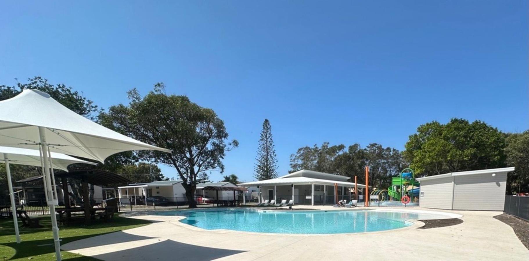Ballina Beach Nature Resort Zewnętrze zdjęcie