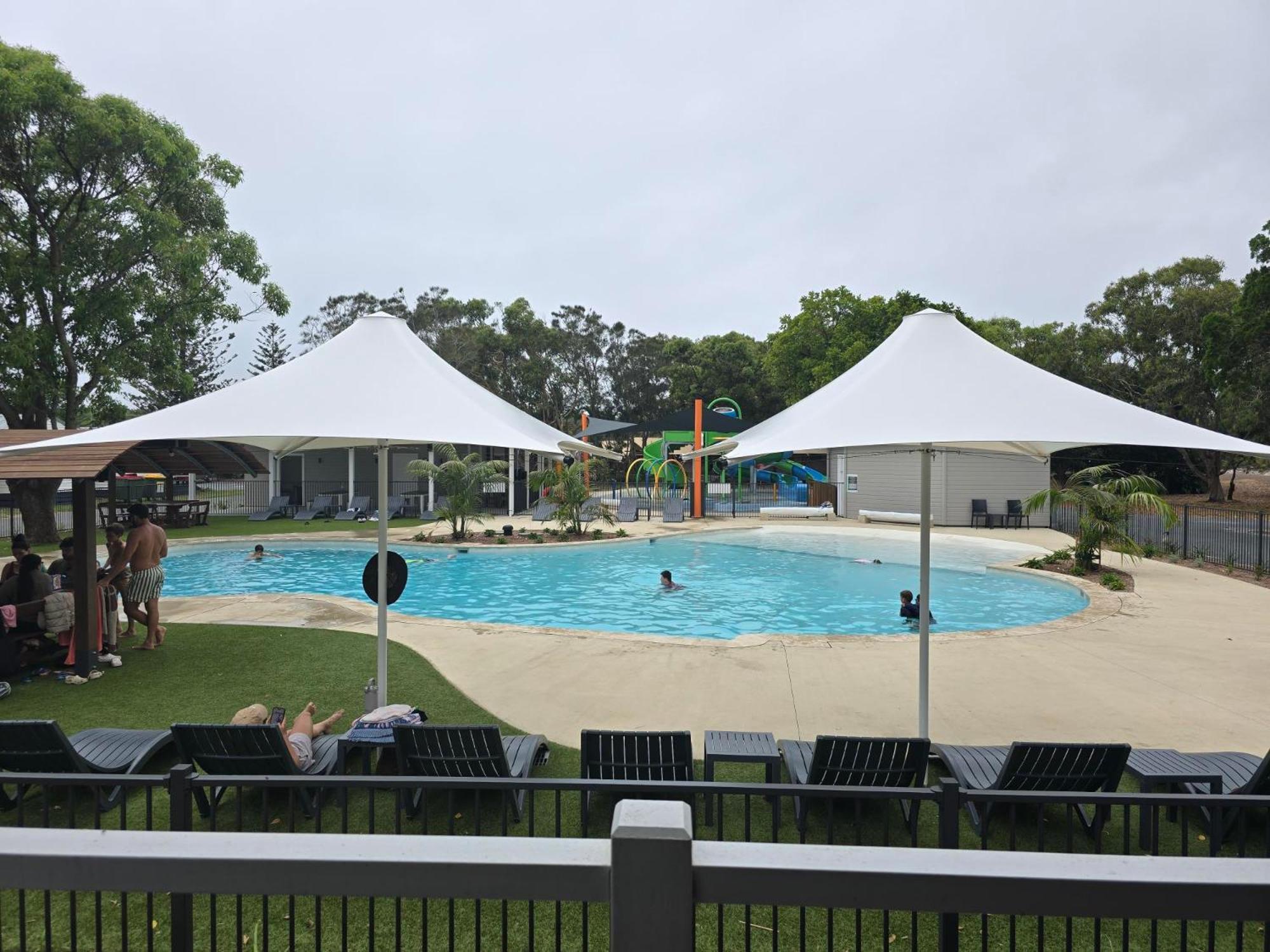 Ballina Beach Nature Resort Zewnętrze zdjęcie