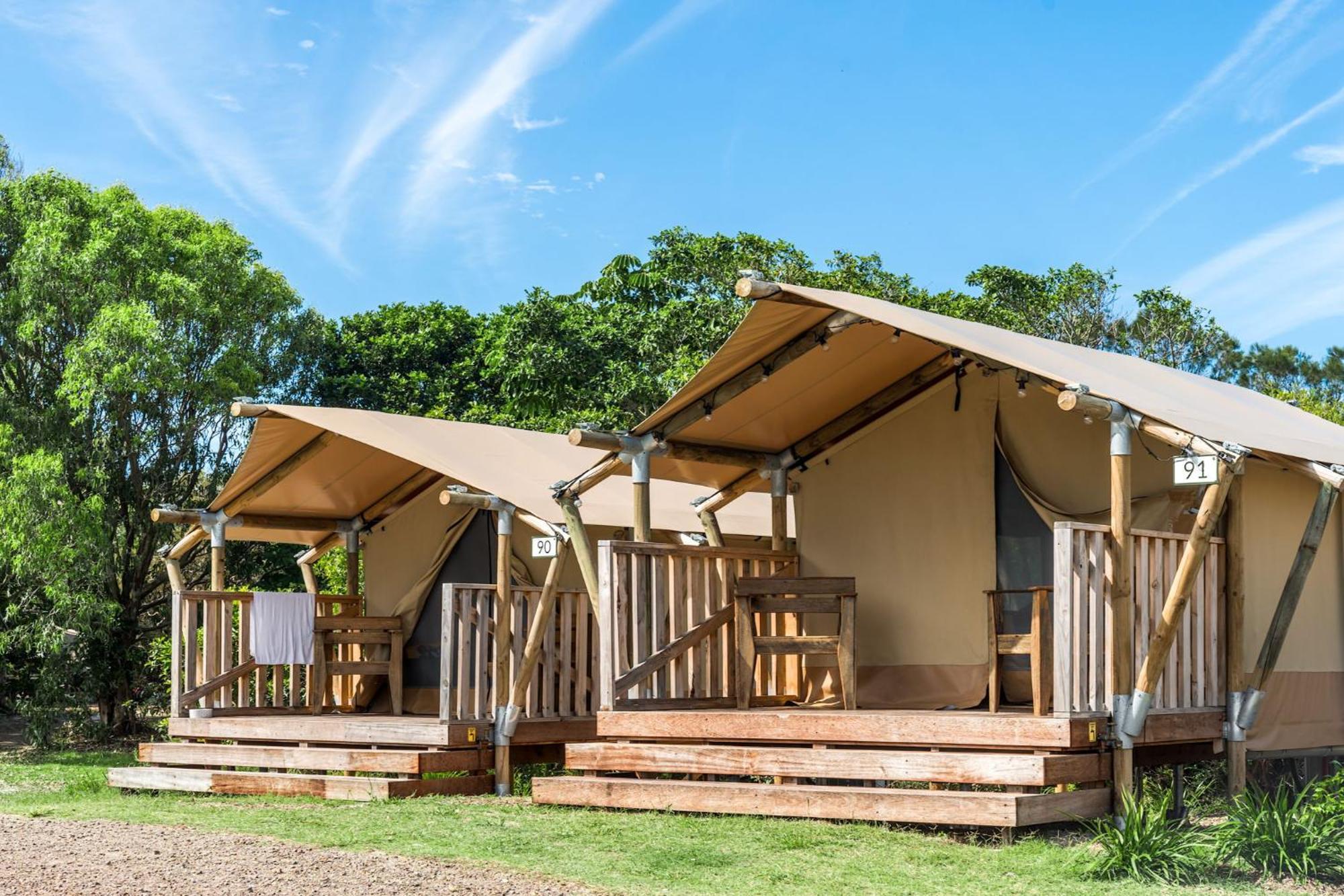 Ballina Beach Nature Resort Zewnętrze zdjęcie