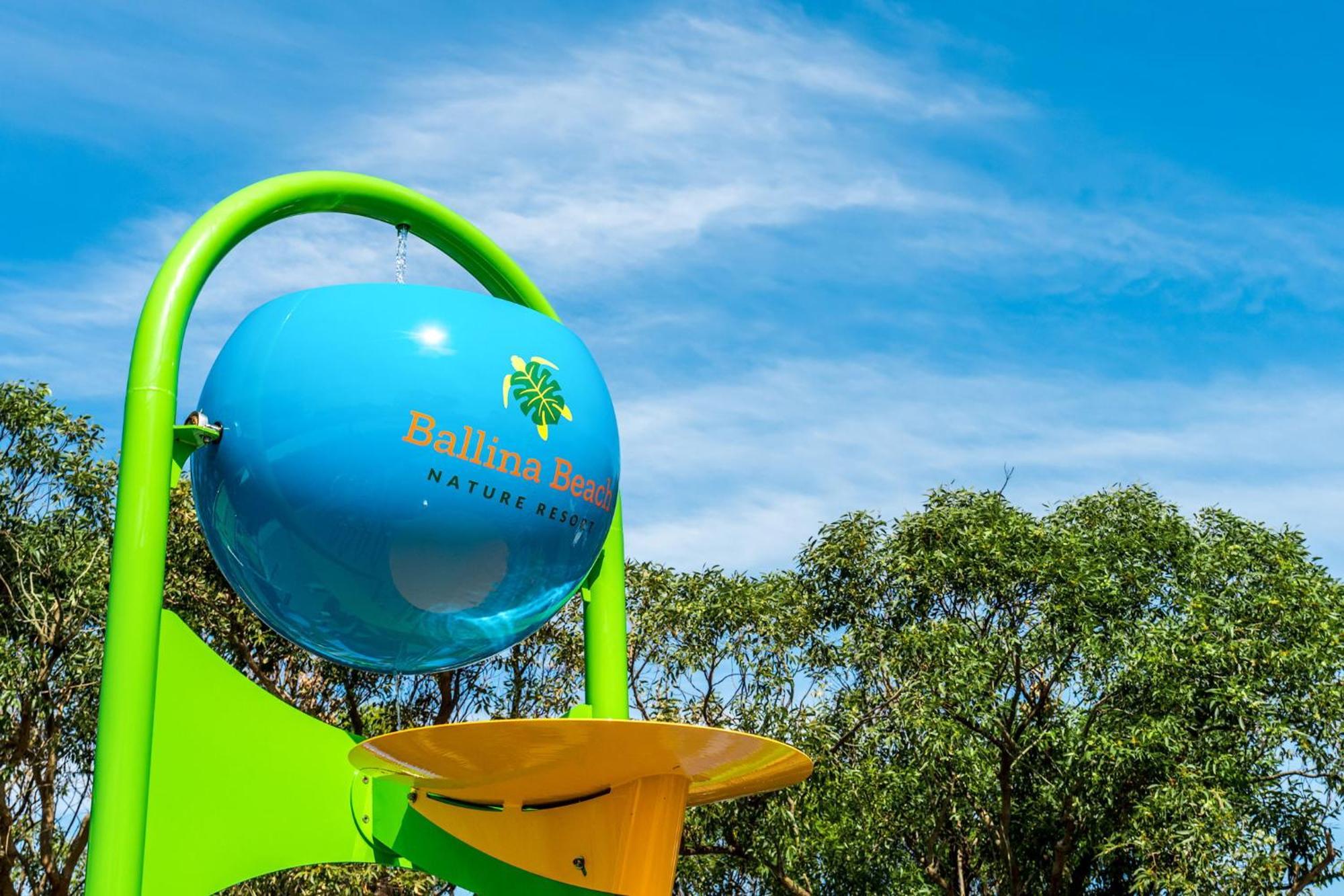 Ballina Beach Nature Resort Zewnętrze zdjęcie
