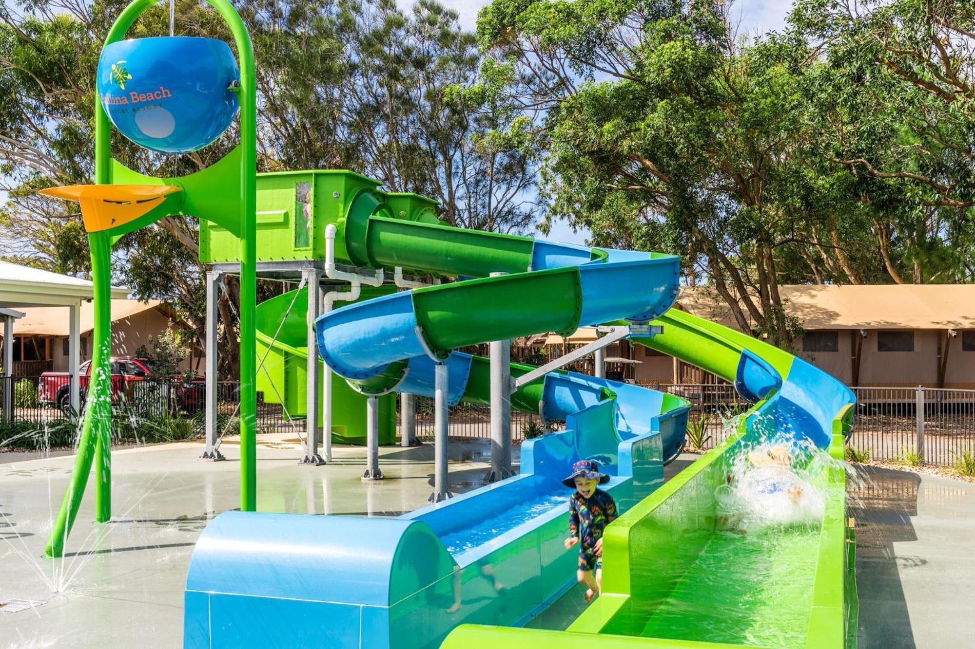 Ballina Beach Nature Resort Zewnętrze zdjęcie