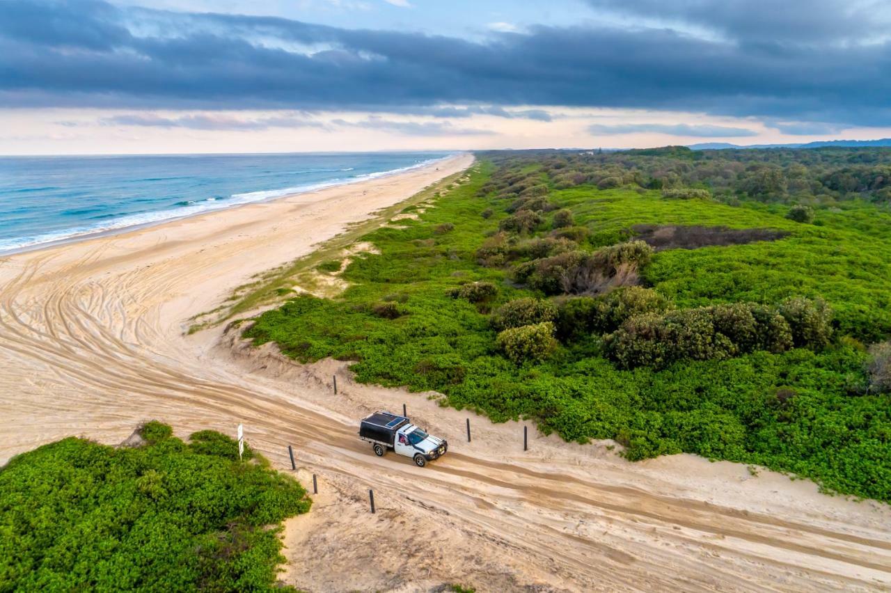Ballina Beach Nature Resort Zewnętrze zdjęcie