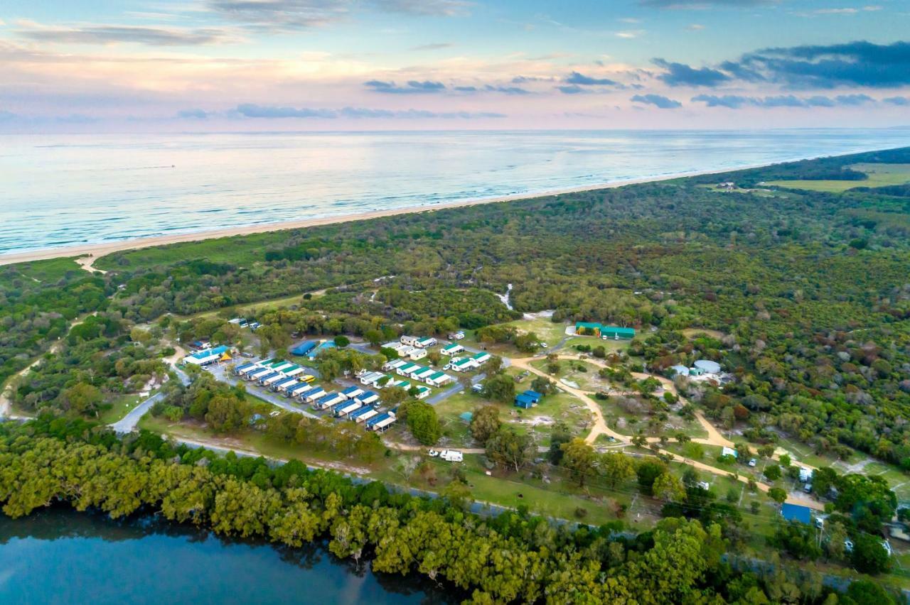 Ballina Beach Nature Resort Zewnętrze zdjęcie
