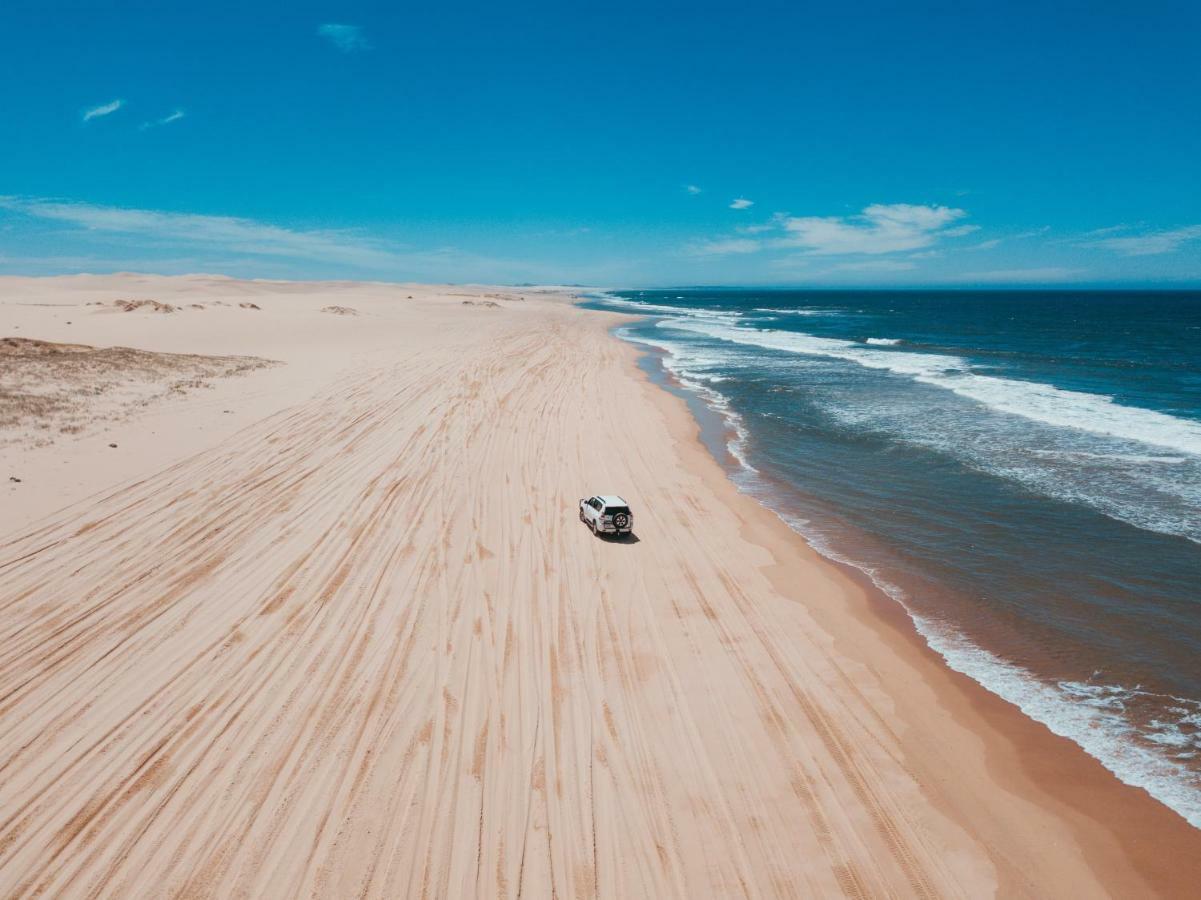 Ballina Beach Nature Resort Zewnętrze zdjęcie